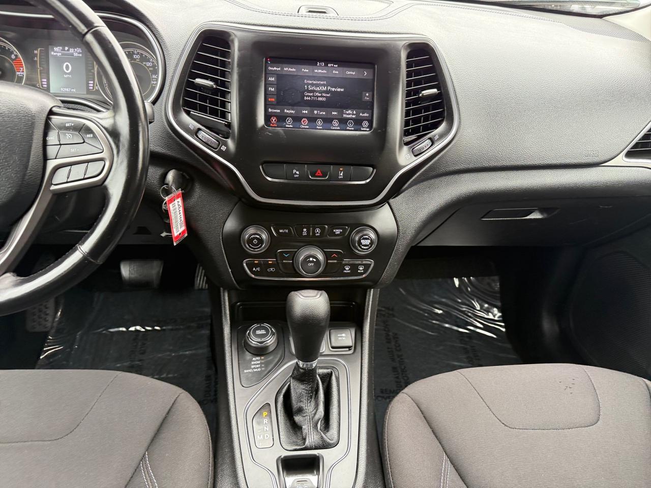 2020 Jeep CHEROKEE Latitude Salt Lake City UT