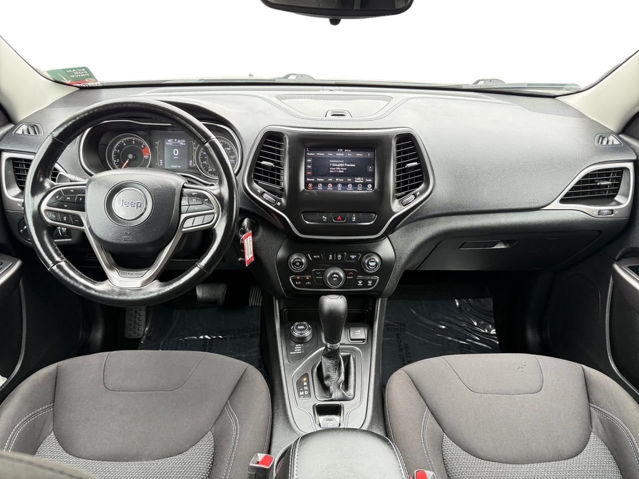 2020 Jeep CHEROKEE Latitude Salt Lake City UT