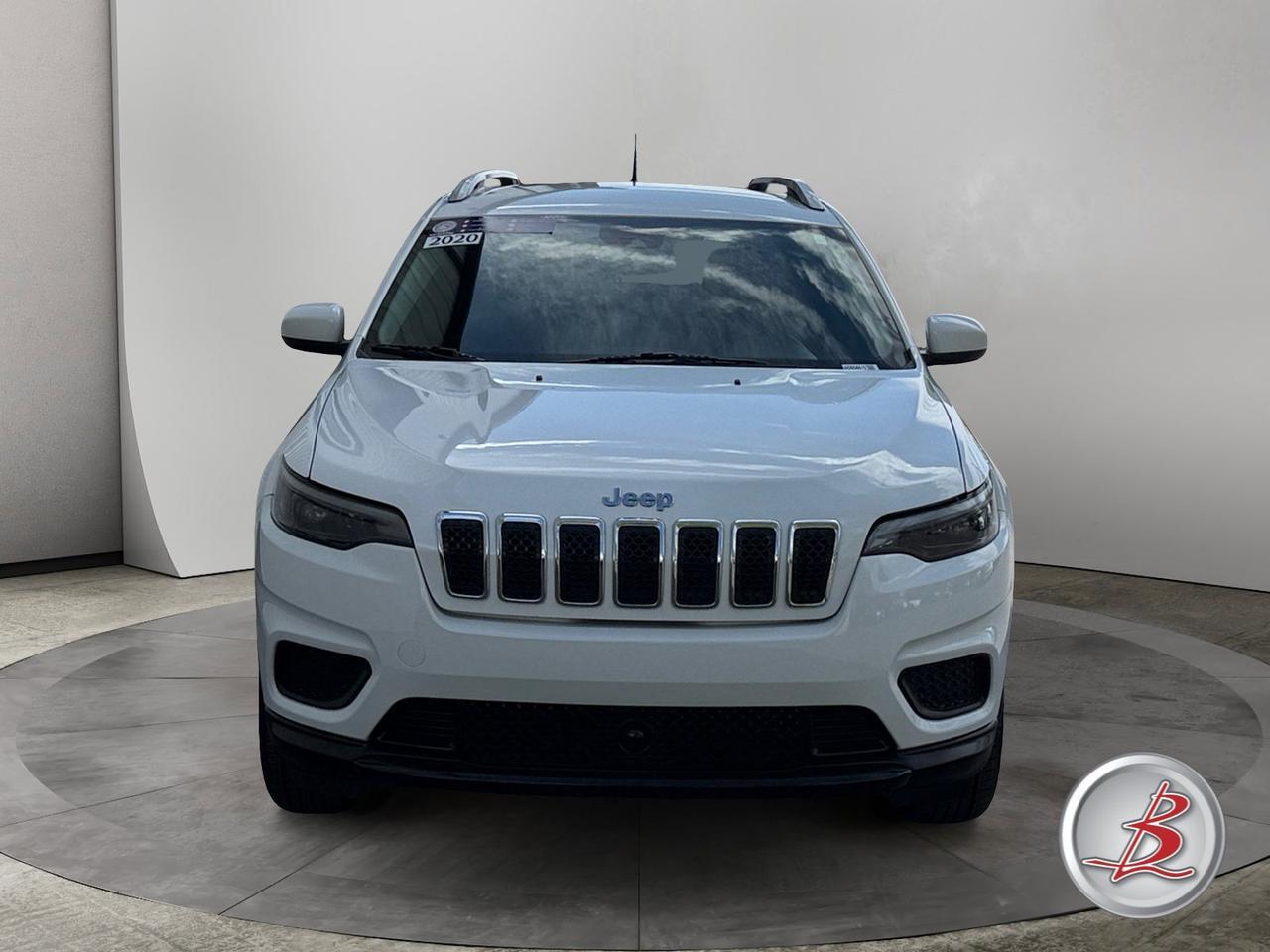 2020 Jeep CHEROKEE Latitude