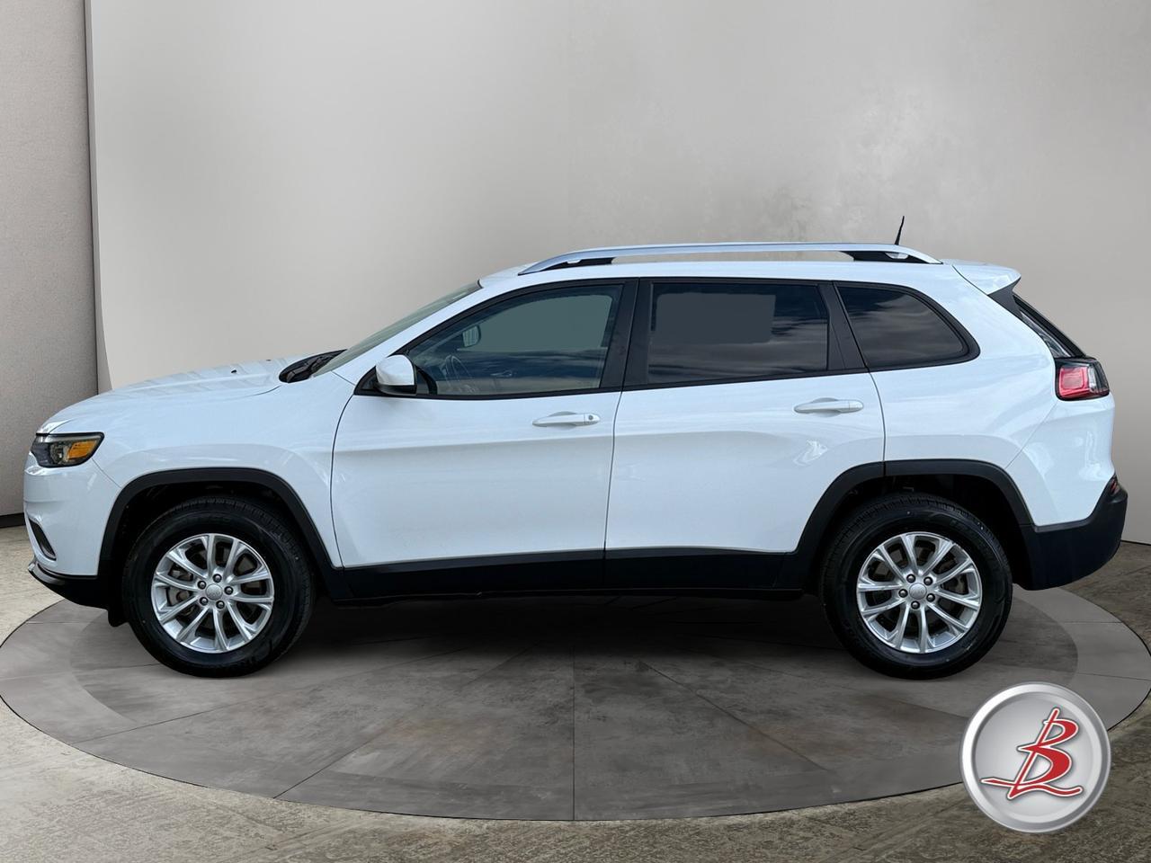 2020 Jeep CHEROKEE Latitude Salt Lake City UT