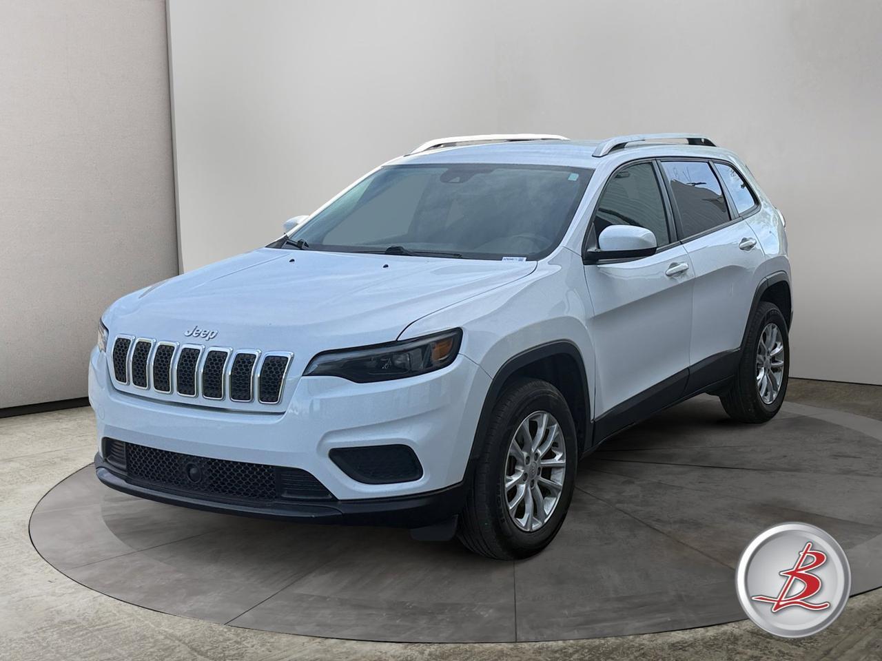 2020 Jeep CHEROKEE Latitude