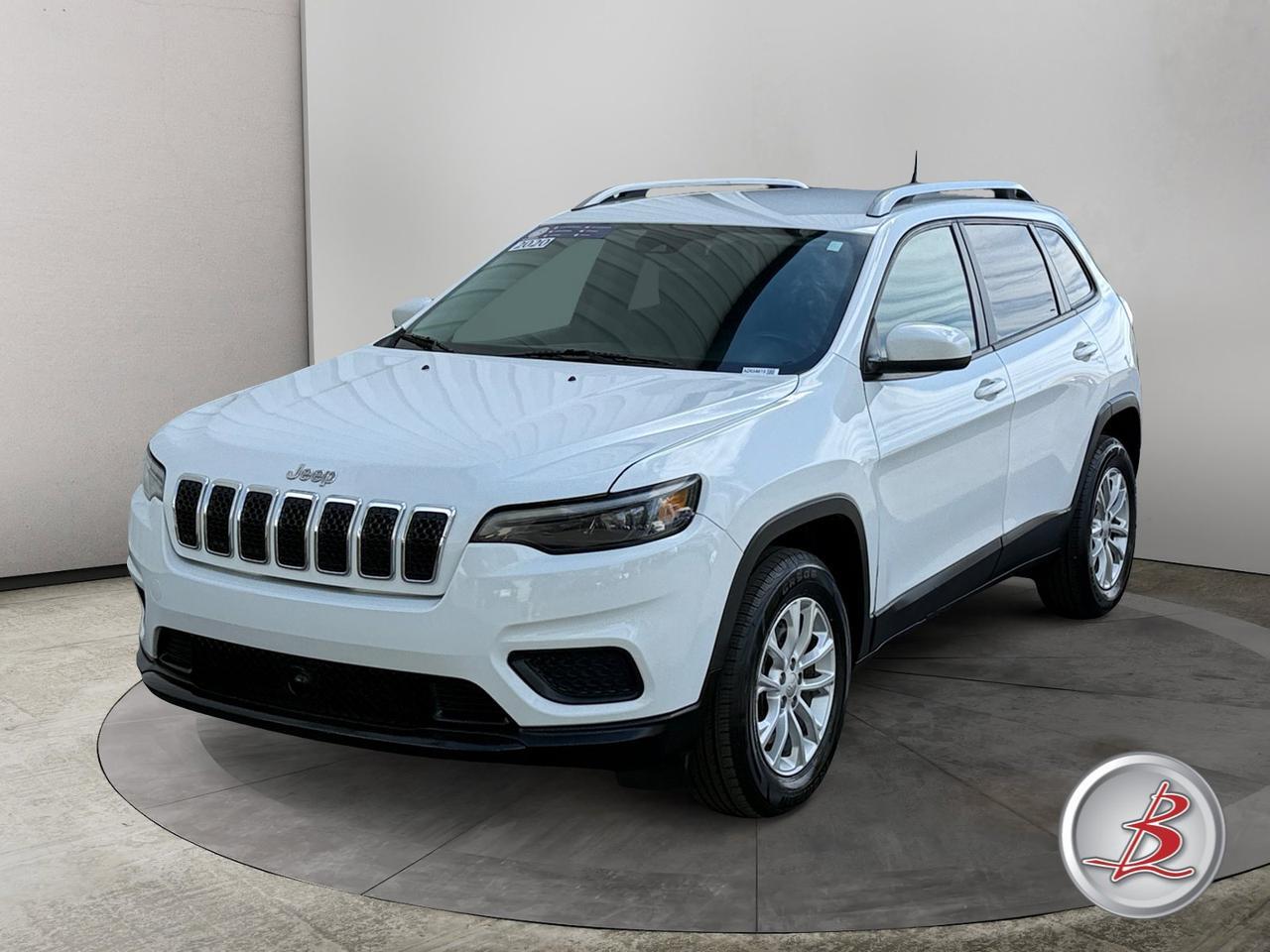 2020 Jeep CHEROKEE Latitude