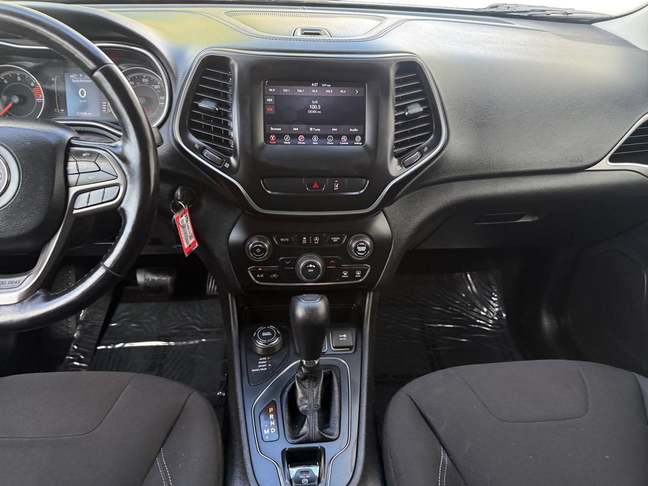 2020 Jeep CHEROKEE Latitude Salt Lake City UT