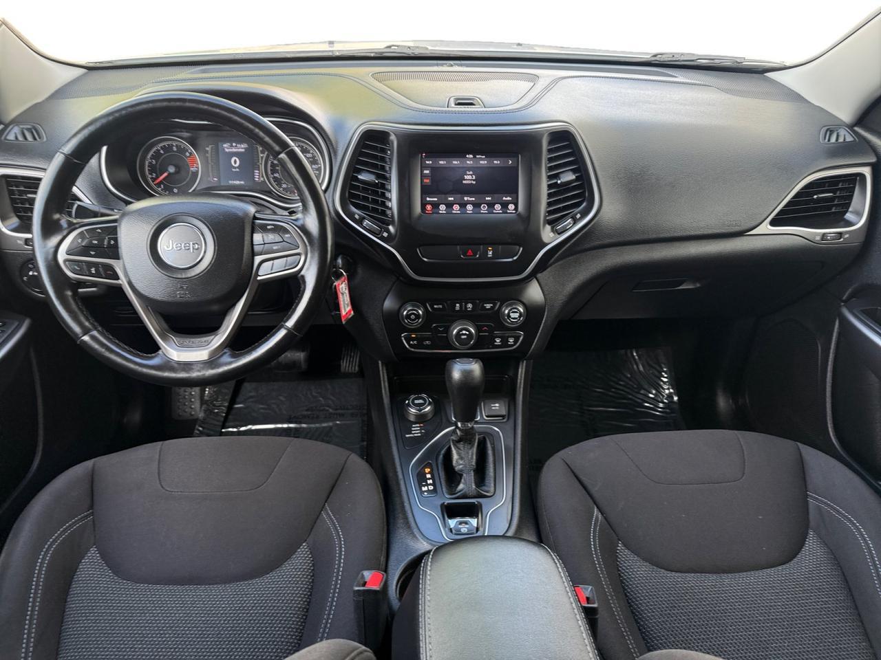 2020 Jeep CHEROKEE Latitude Salt Lake City UT
