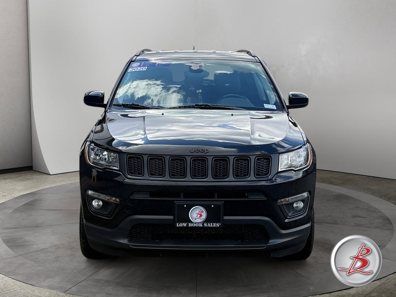2020 Jeep COMPASS Altitude