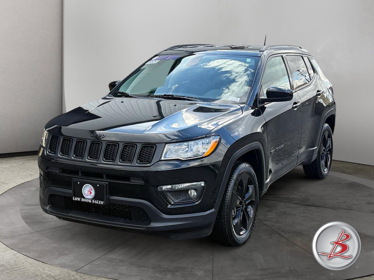 2020 Jeep COMPASS Altitude