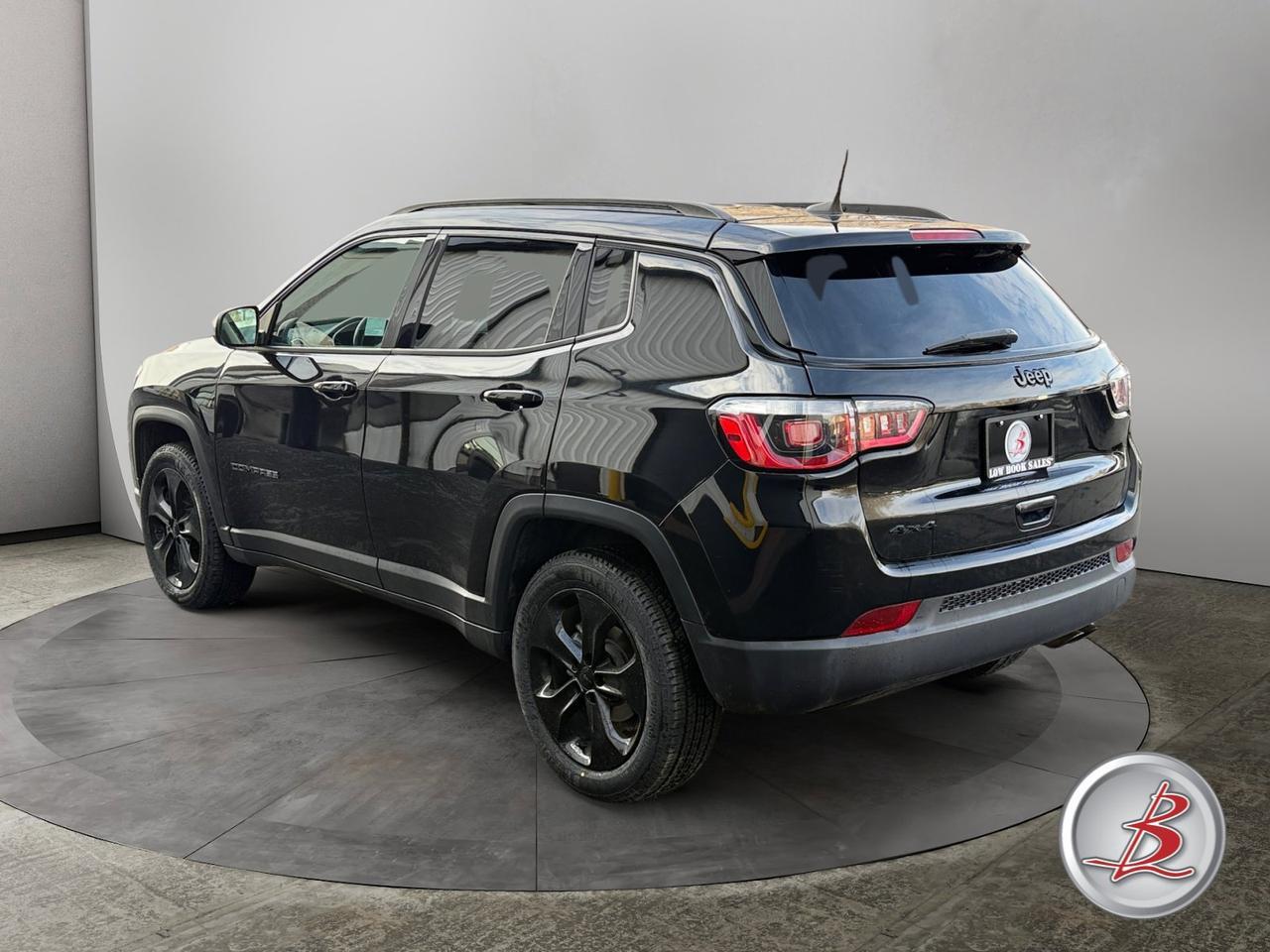 2020 Jeep COMPASS Altitude