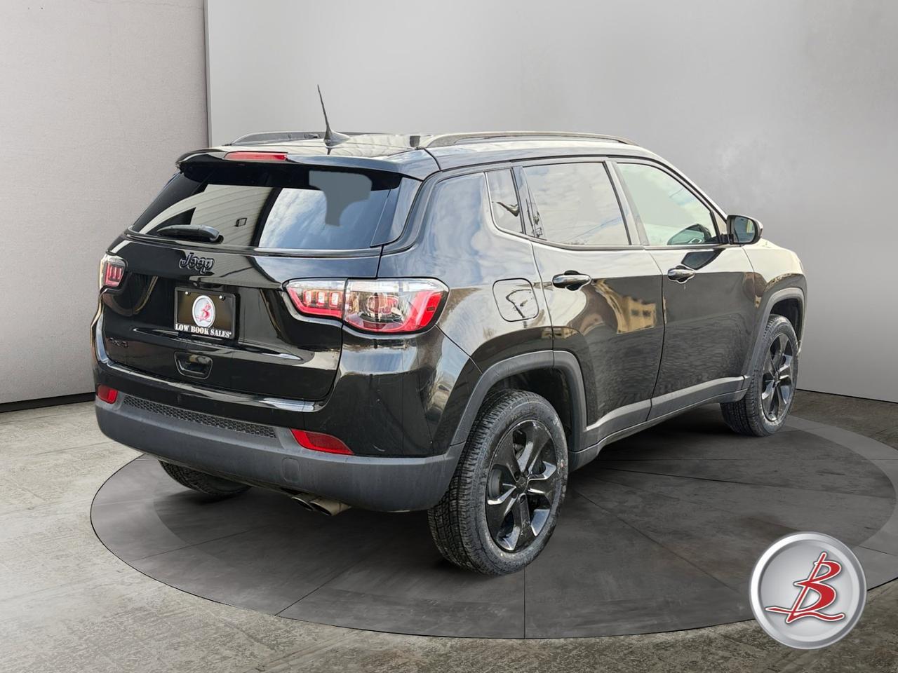 2020 Jeep COMPASS Altitude Salt Lake City UT