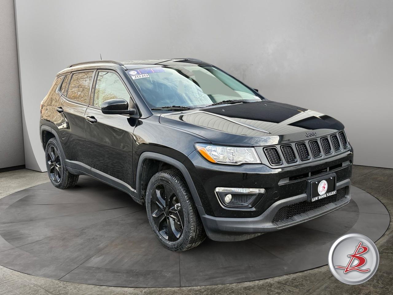 2020 Jeep COMPASS