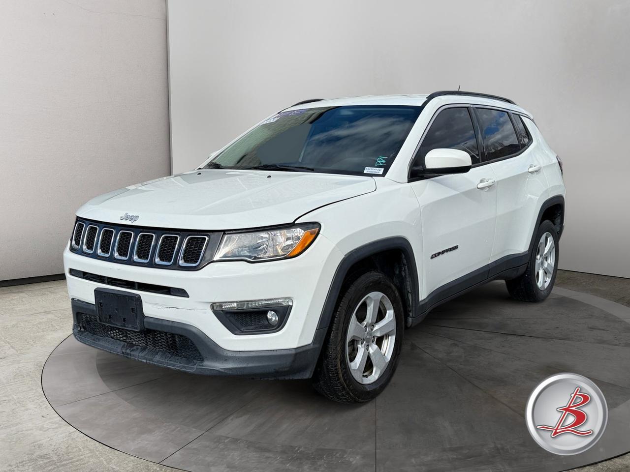 2020 Jeep COMPASS Latitude