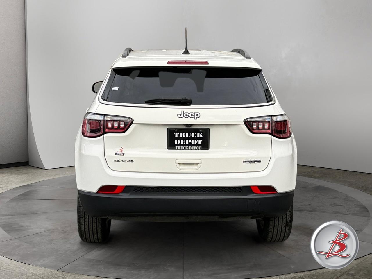 2020 Jeep COMPASS Latitude Salt Lake City UT