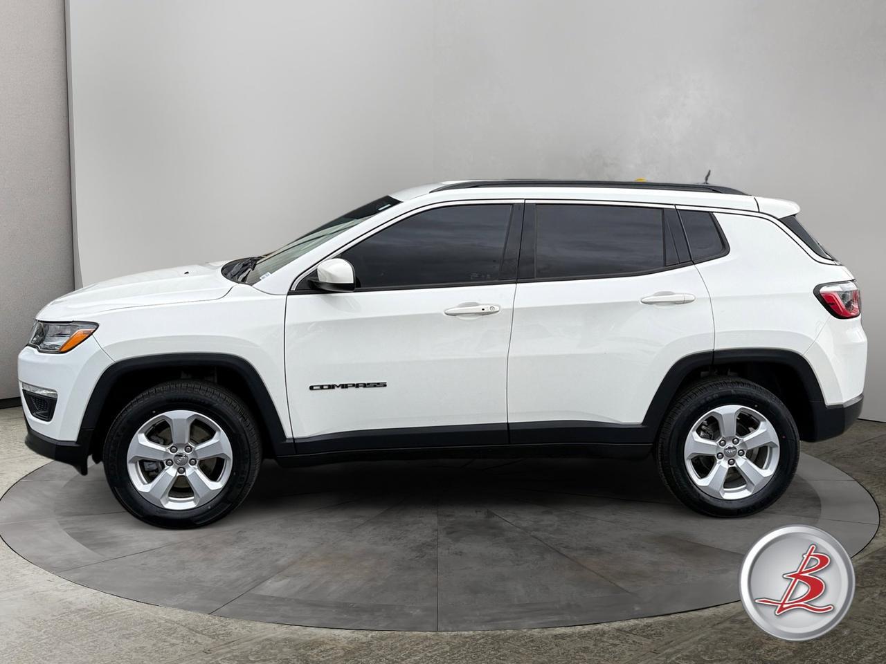 2020 Jeep COMPASS Latitude Salt Lake City UT
