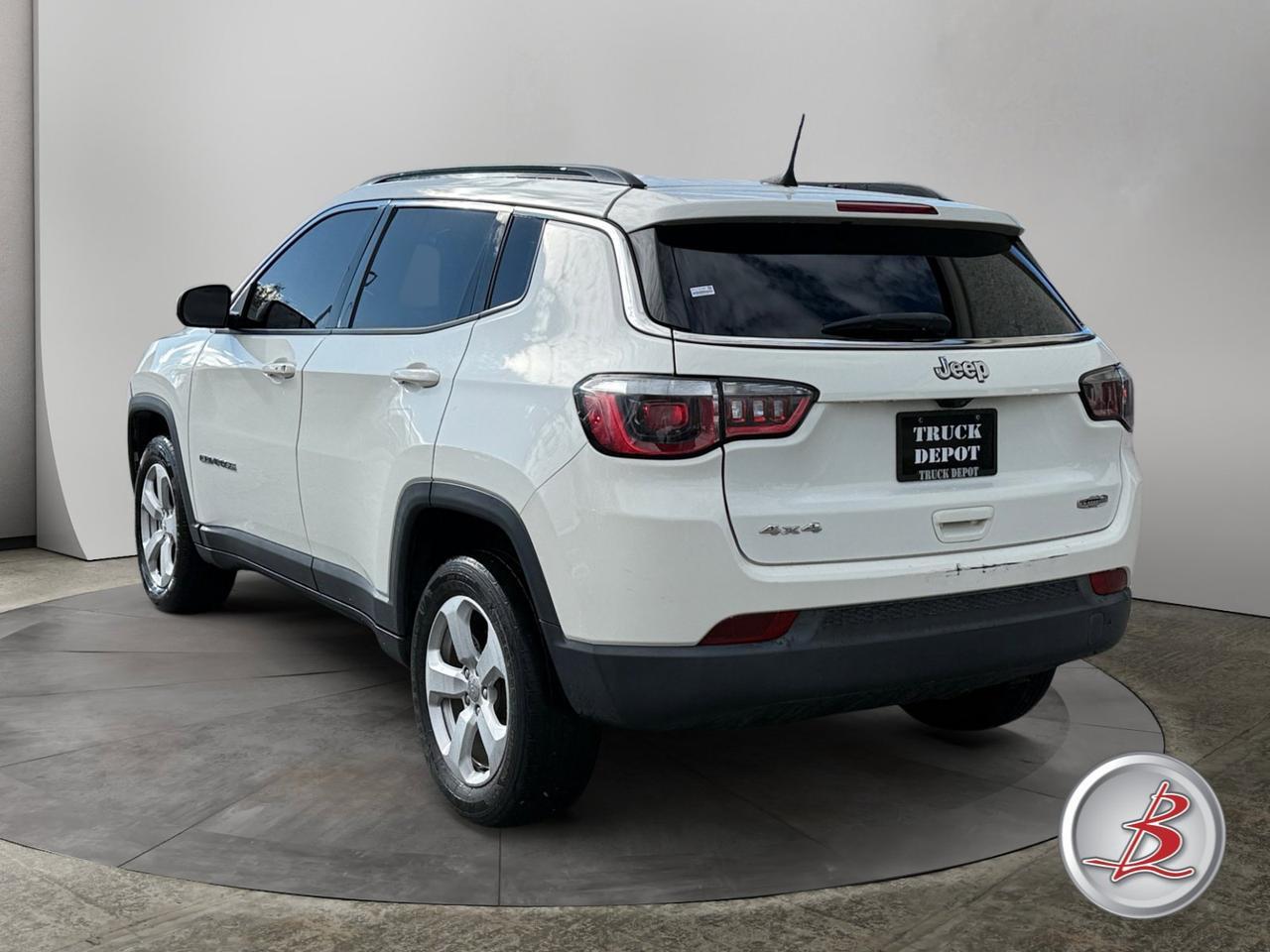 2020 Jeep COMPASS Latitude Salt Lake City UT