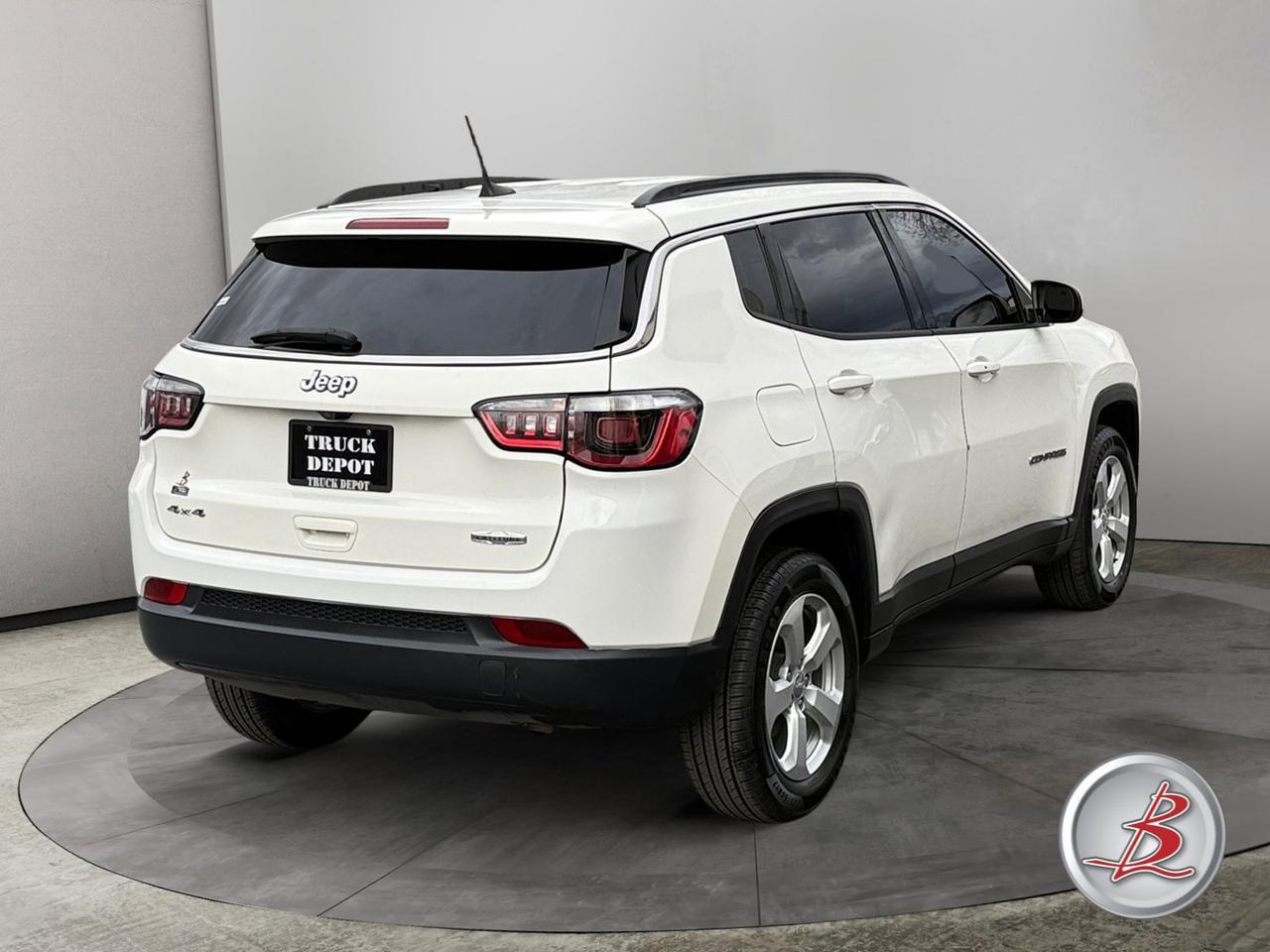 2020 Jeep COMPASS Latitude Salt Lake City UT