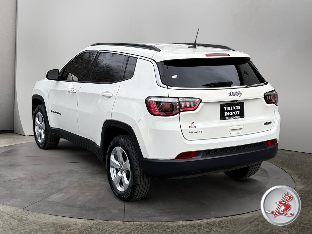 2020 Jeep COMPASS Latitude Salt Lake City UT