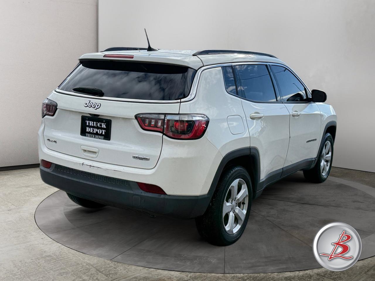 2020 Jeep COMPASS Latitude Salt Lake City UT