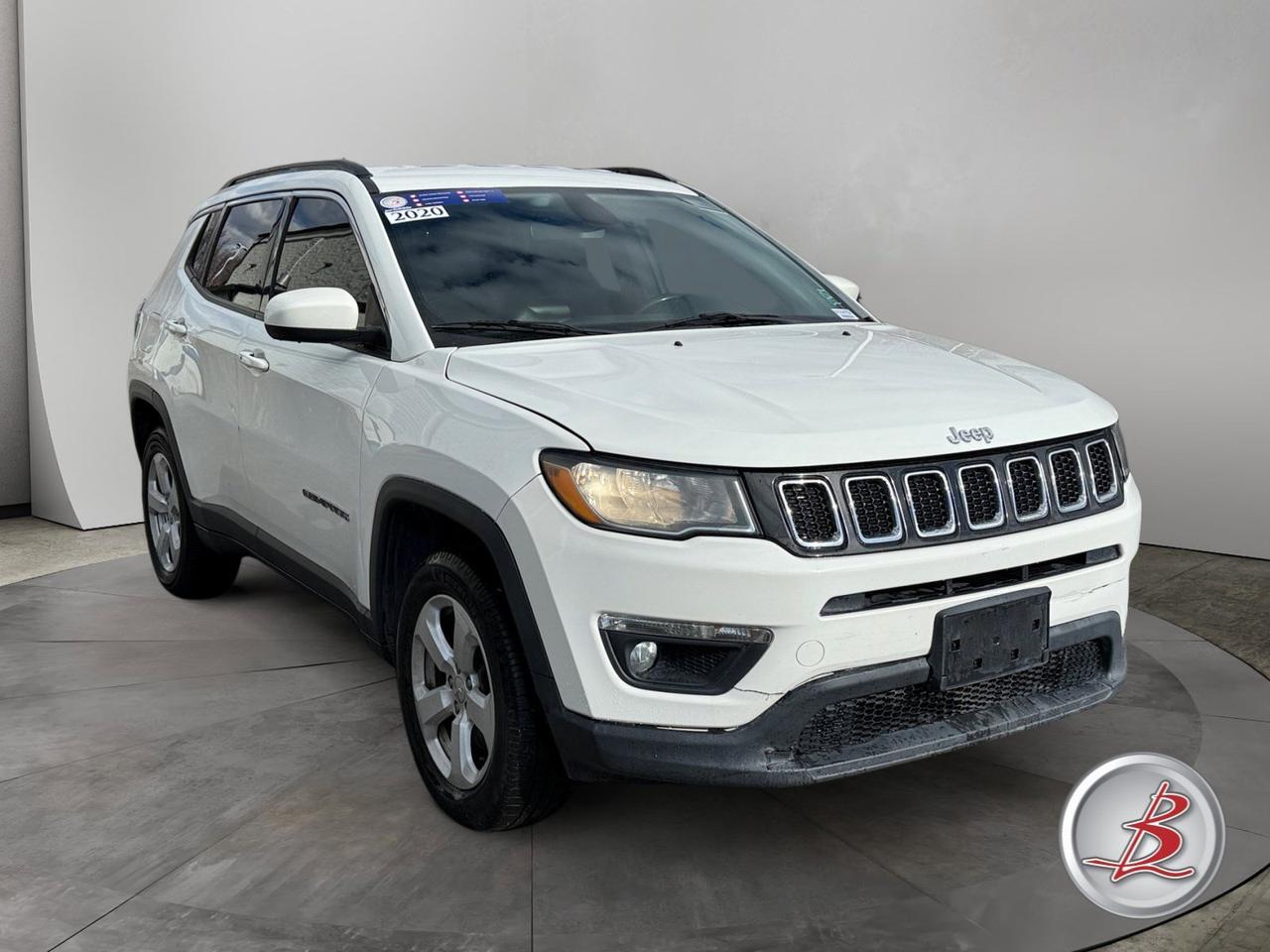 2020 Jeep COMPASS