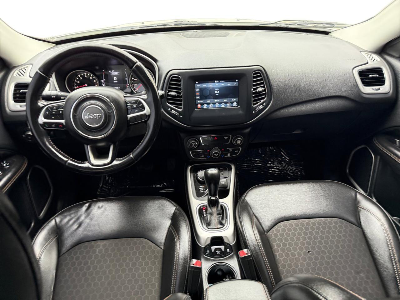 2020 Jeep COMPASS Latitude Salt Lake City UT