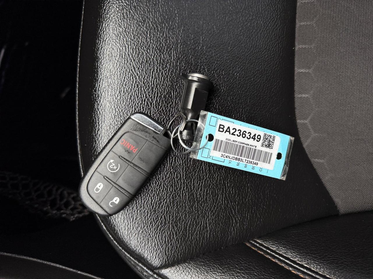 2020 Jeep COMPASS Latitude Salt Lake City UT