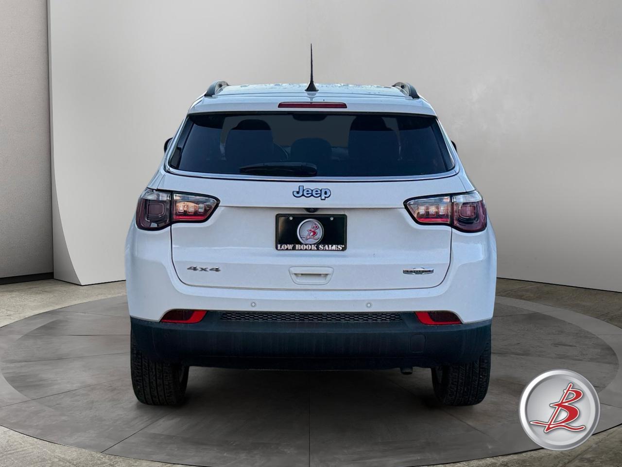 2020 Jeep COMPASS Latitude Salt Lake City UT