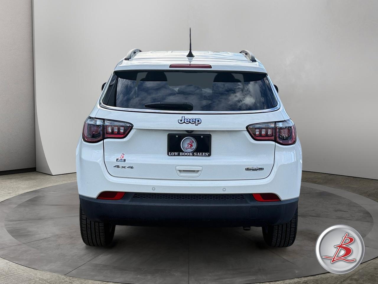 2020 Jeep COMPASS Latitude Salt Lake City UT