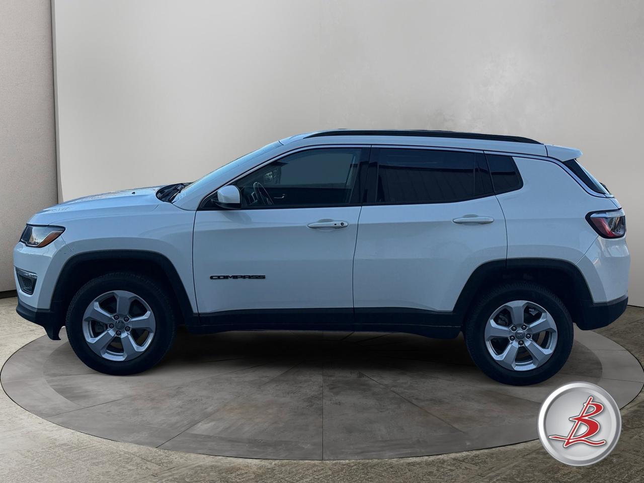 2020 Jeep COMPASS Latitude Salt Lake City UT