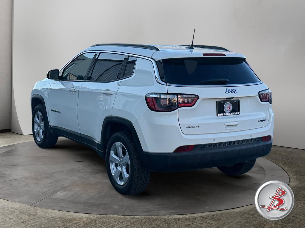 2020 Jeep COMPASS Latitude Salt Lake City UT