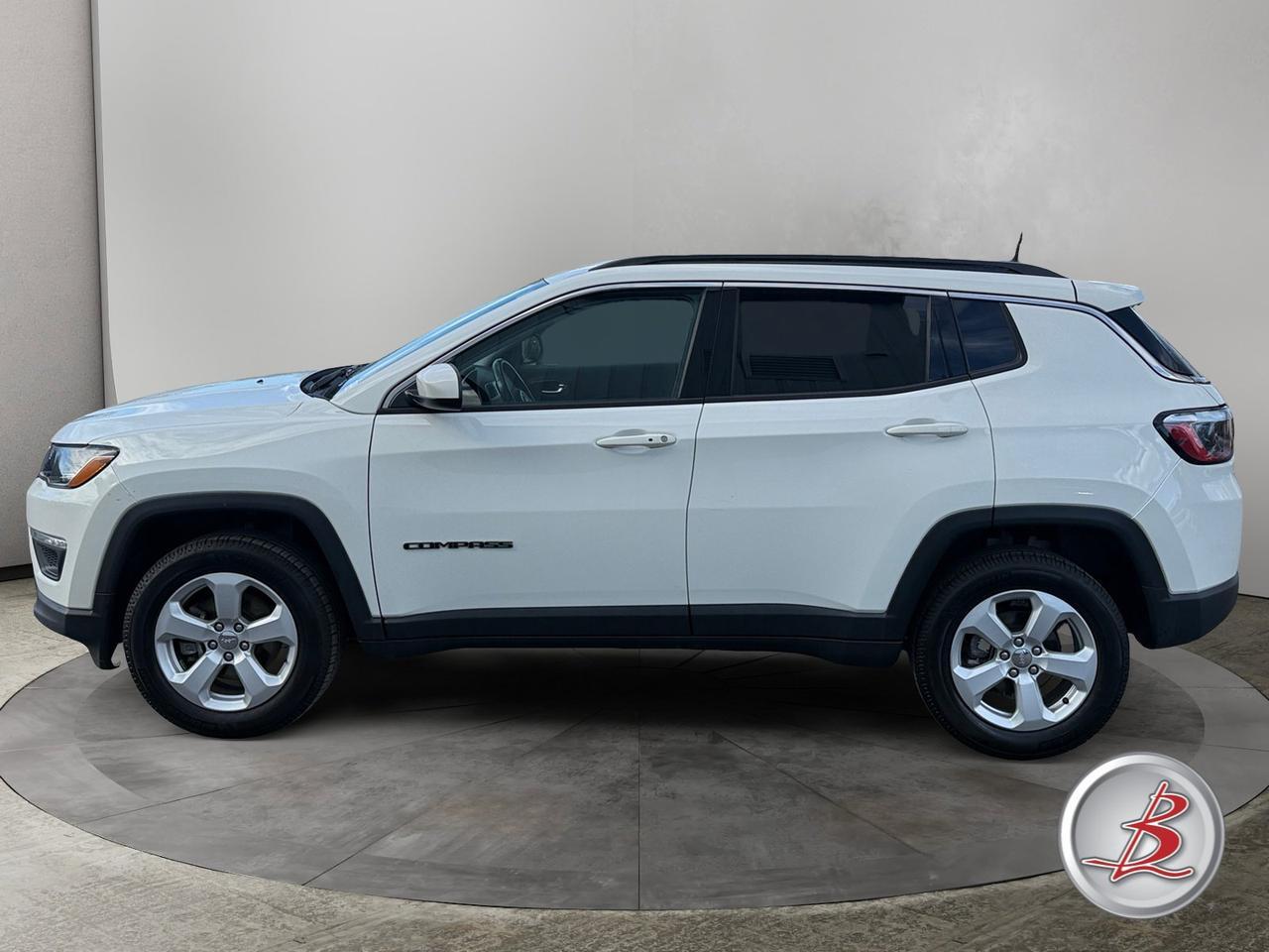 2020 Jeep COMPASS Latitude Salt Lake City UT