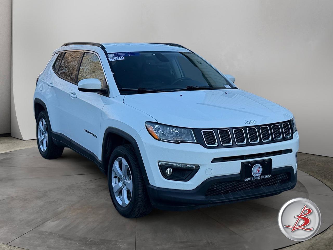 2020 Jeep COMPASS Latitude