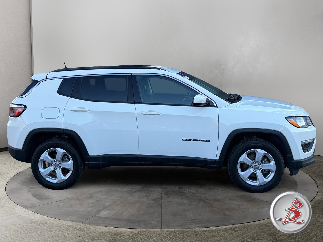 2020 Jeep COMPASS Latitude Salt Lake City UT