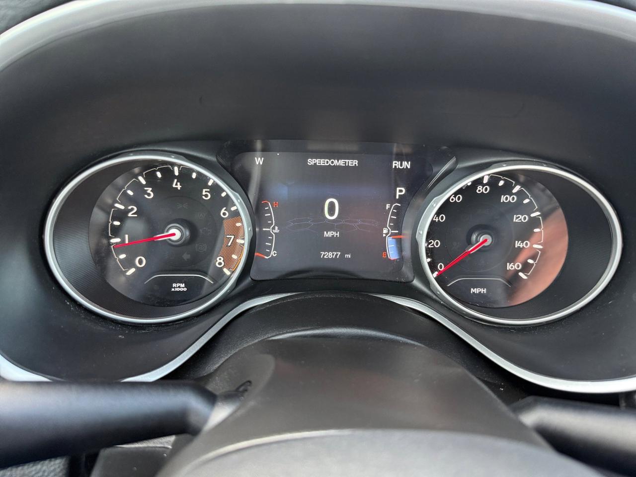 2020 Jeep COMPASS Latitude Salt Lake City UT