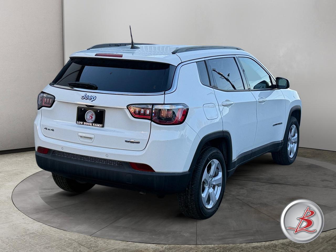 2020 Jeep COMPASS Latitude Salt Lake City UT