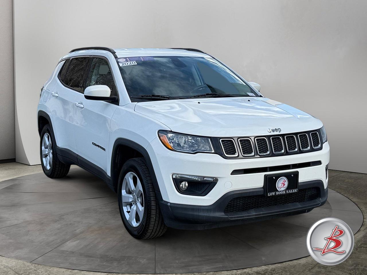 2020 Jeep COMPASS Latitude