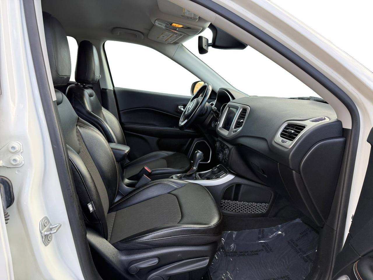 2020 Jeep COMPASS Latitude Salt Lake City UT