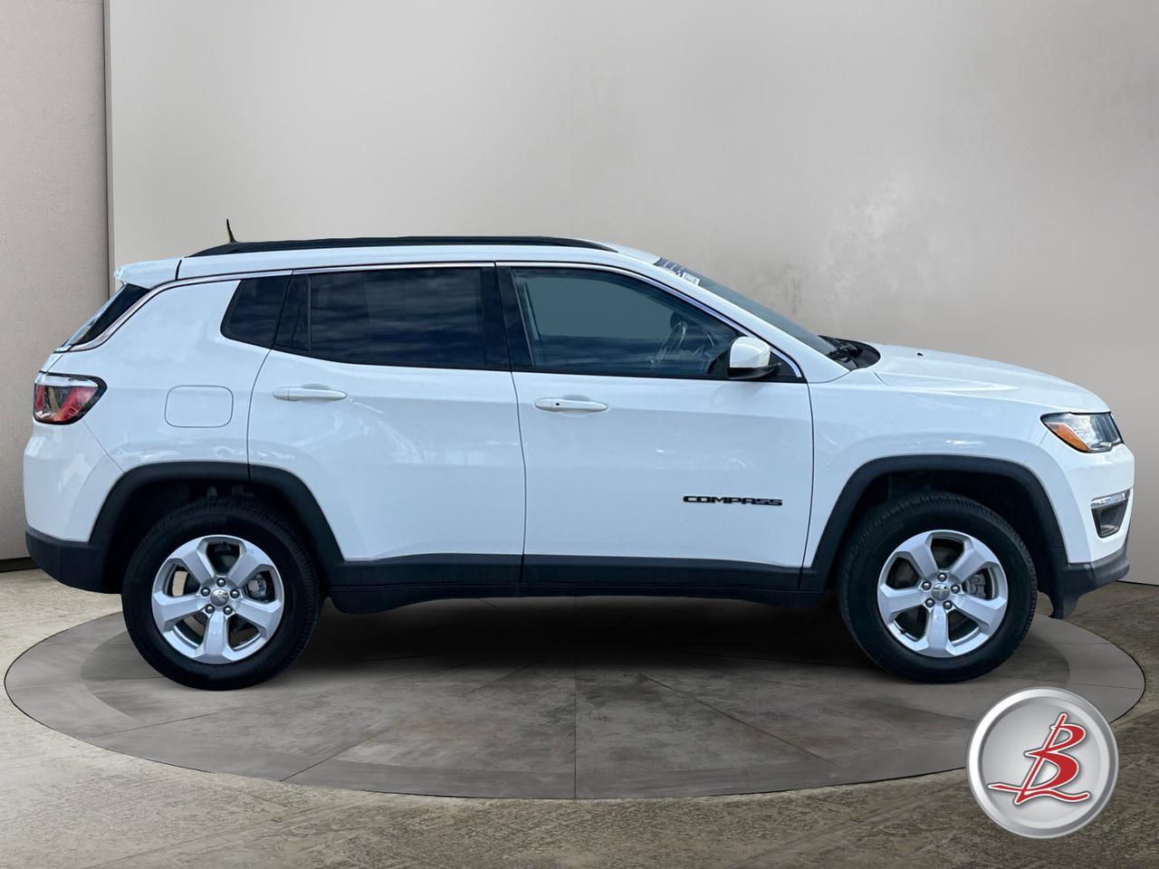 2020 Jeep COMPASS Latitude Salt Lake City UT