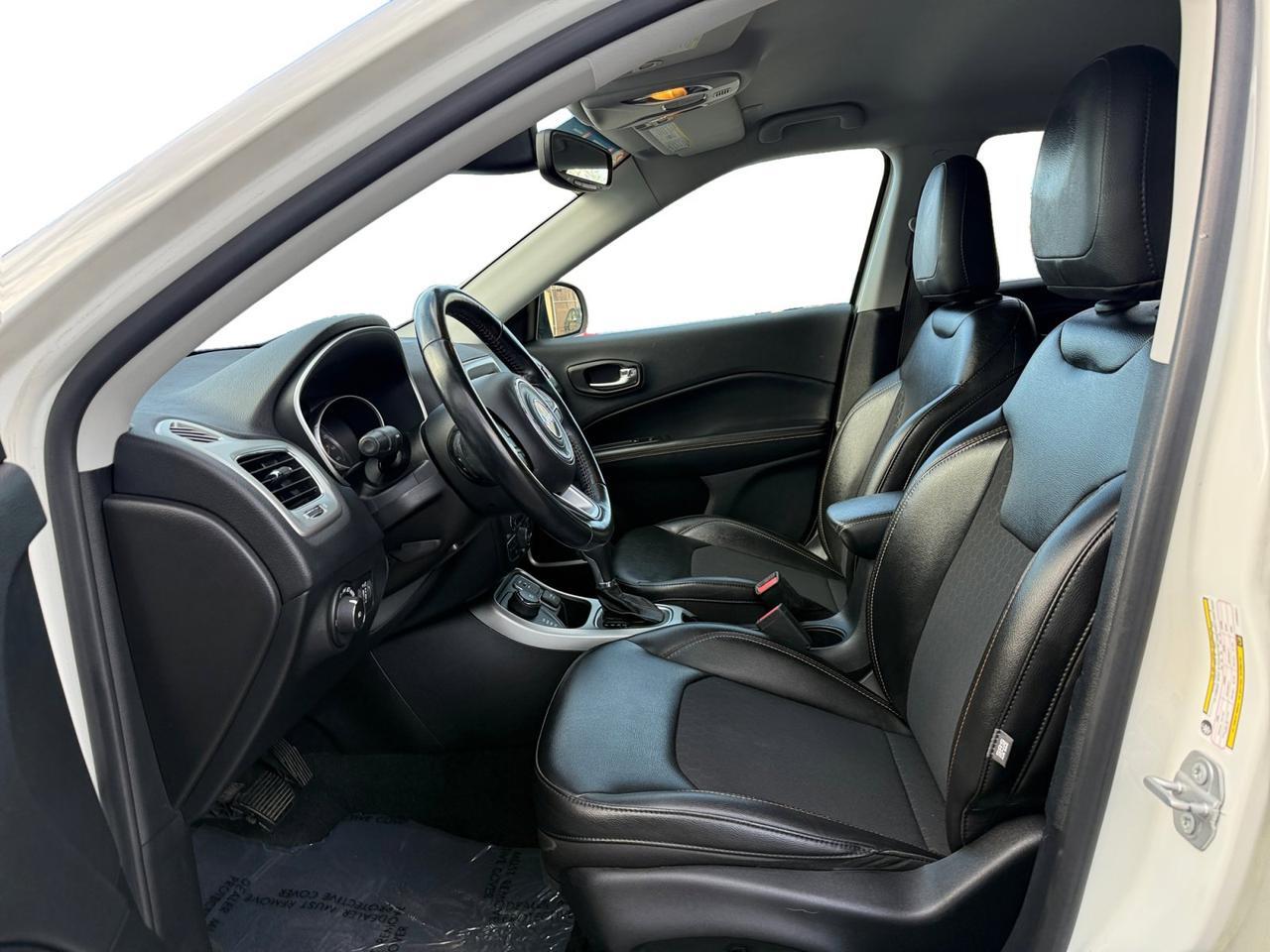 2020 Jeep COMPASS Latitude Salt Lake City UT