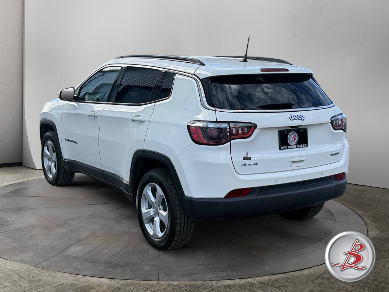 2020 Jeep COMPASS Latitude Salt Lake City UT