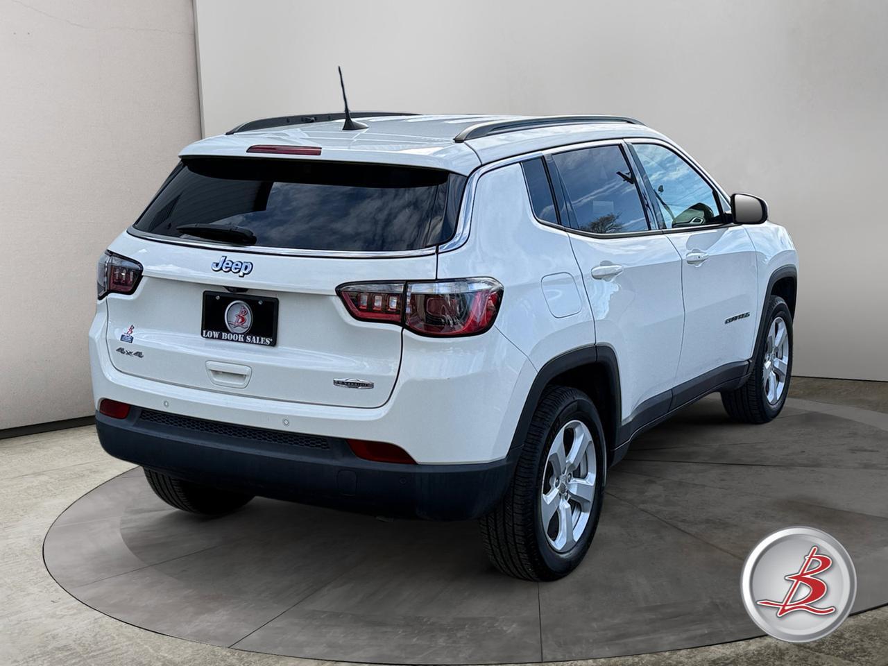 2020 Jeep COMPASS Latitude Salt Lake City UT