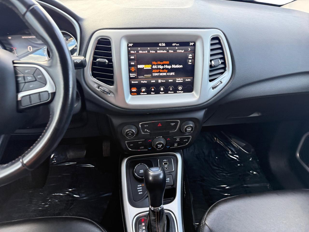 2020 Jeep COMPASS Latitude Salt Lake City UT