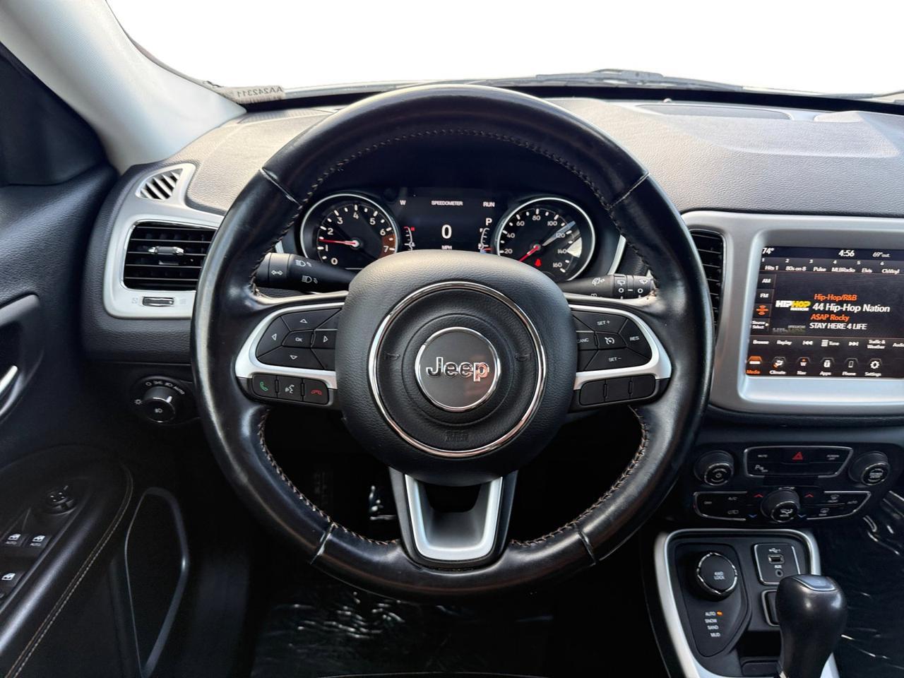 2020 Jeep COMPASS Latitude Salt Lake City UT