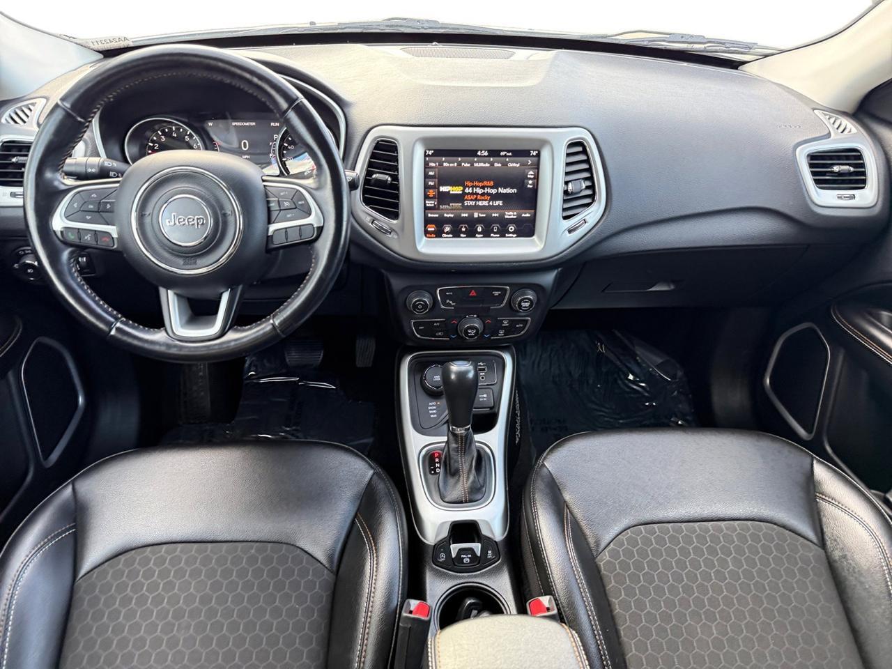 2020 Jeep COMPASS Latitude Salt Lake City UT