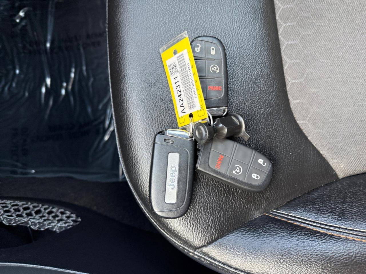 2020 Jeep COMPASS Latitude Salt Lake City UT