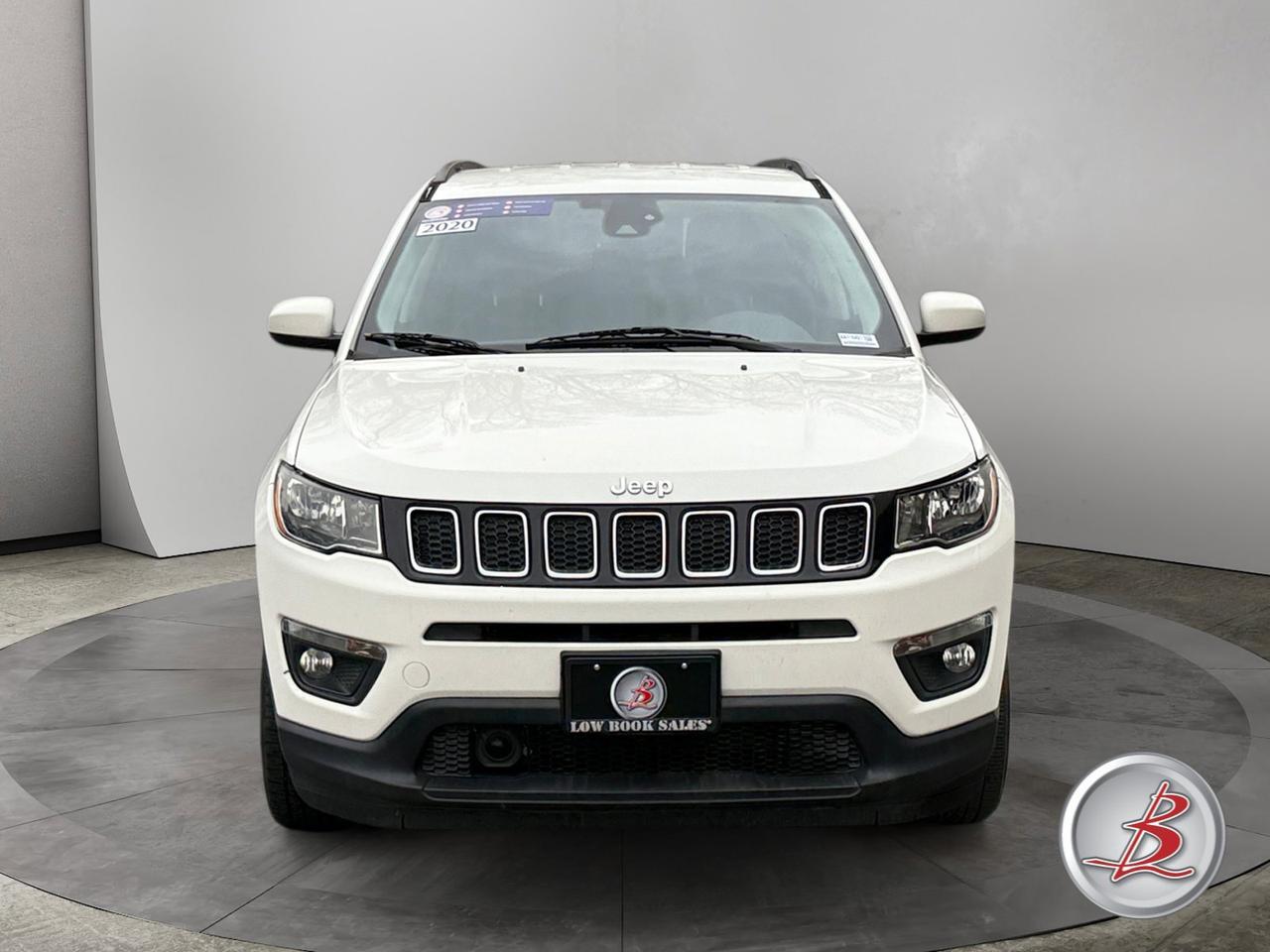 2020 Jeep COMPASS Latitude