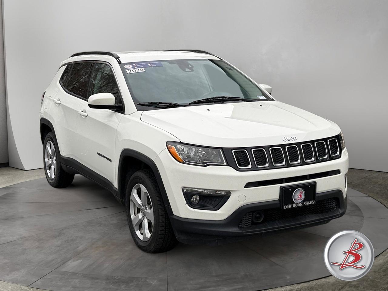 2020 Jeep COMPASS