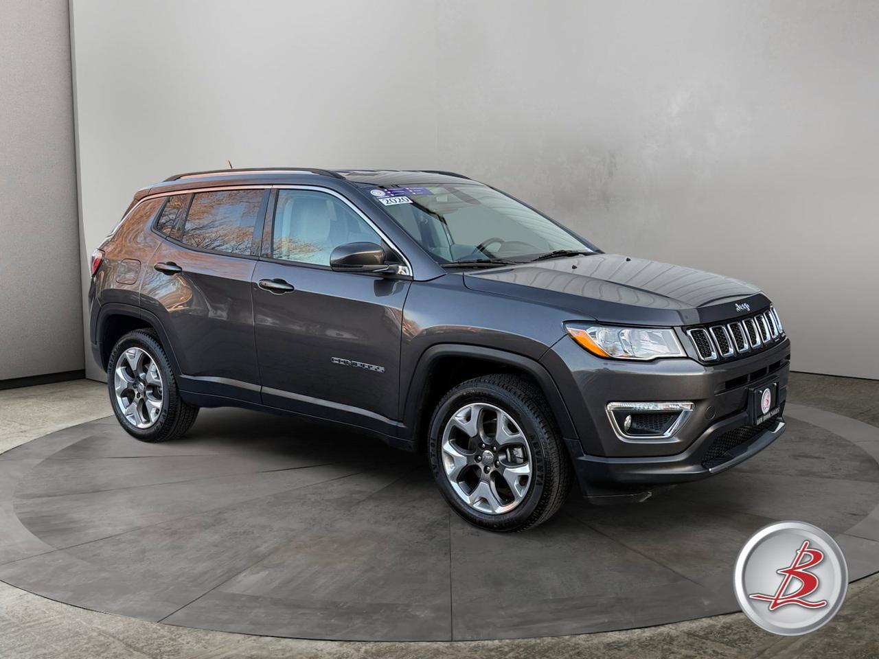 2020 Jeep COMPASS