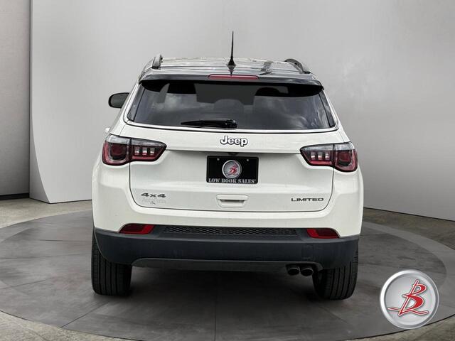 2020 Jeep COMPASS Limited Salt Lake City UT