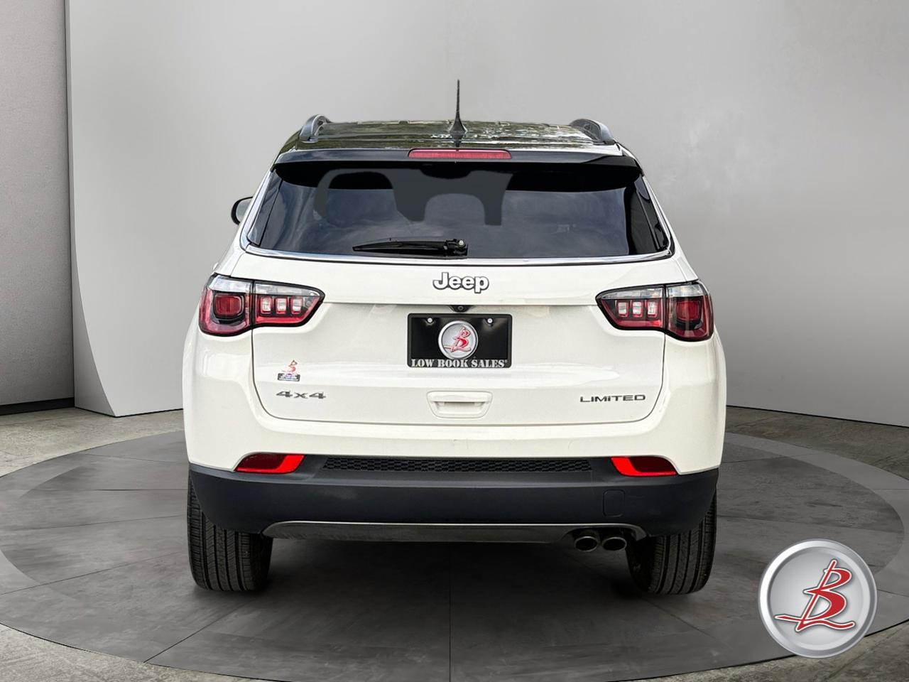 2020 Jeep COMPASS Limited Salt Lake City UT