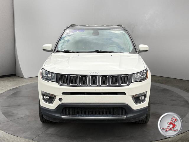 2020 Jeep COMPASS Limited Salt Lake City UT