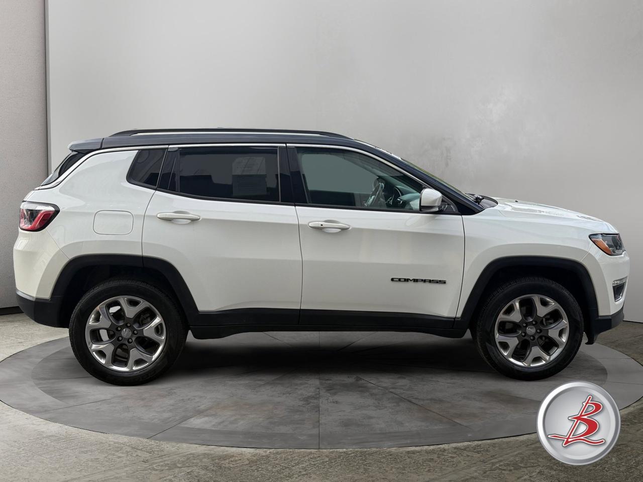 2020 Jeep COMPASS Limited Salt Lake City UT