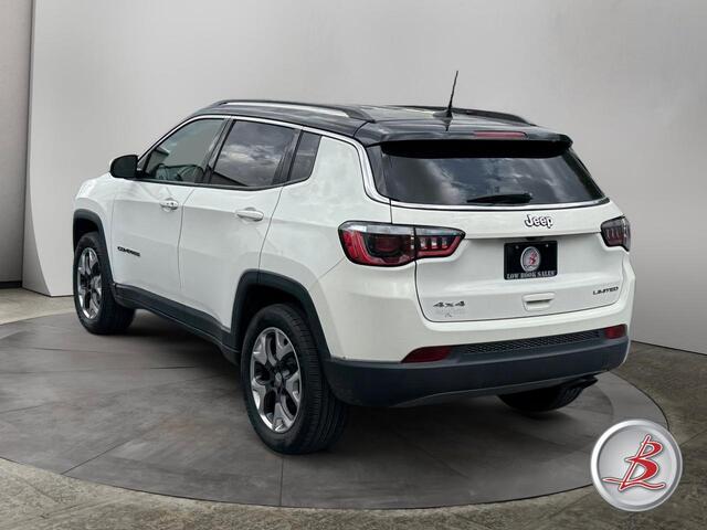 2020 Jeep COMPASS Limited Salt Lake City UT